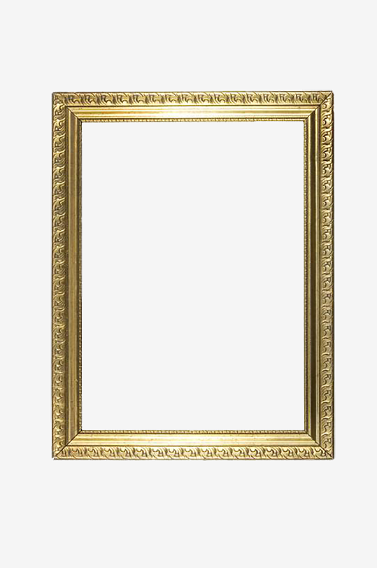 欧式相框免抠素材-众图网