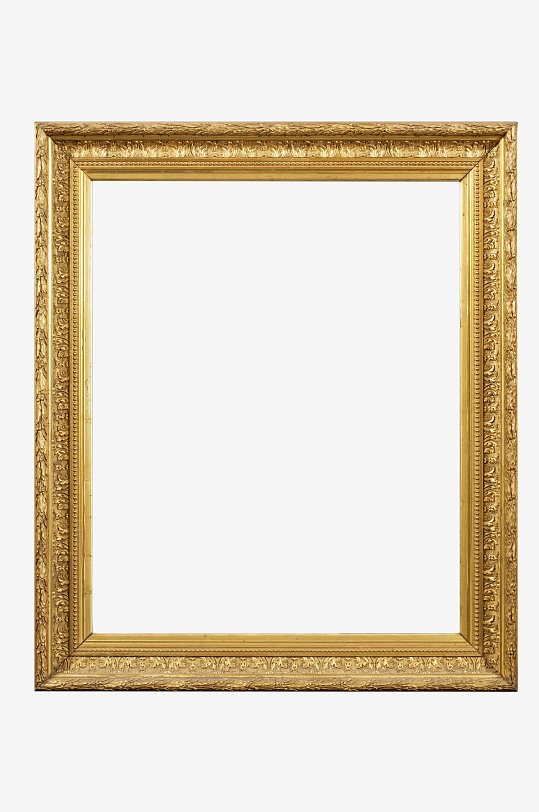 欧式相框免抠素材-众图网