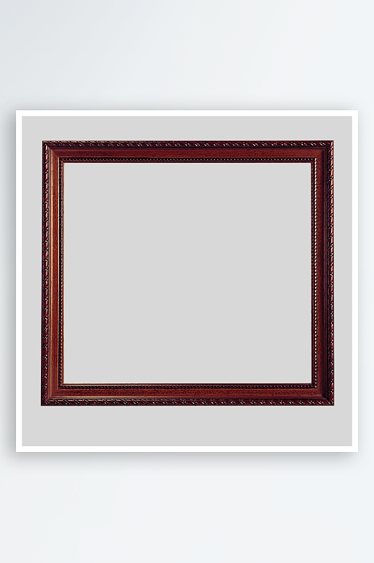 欧式相框免抠素材-众图网