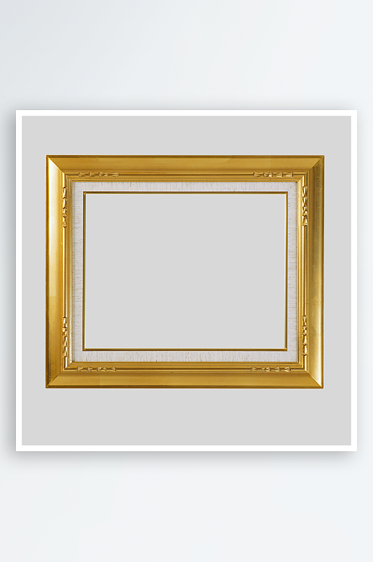 欧式相框免抠素材-众图网