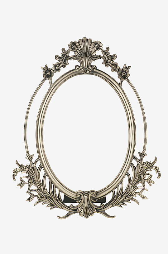 欧式相框免抠素材-众图网