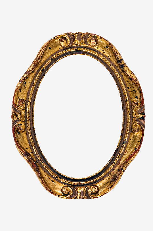 欧式相框免抠素材-众图网