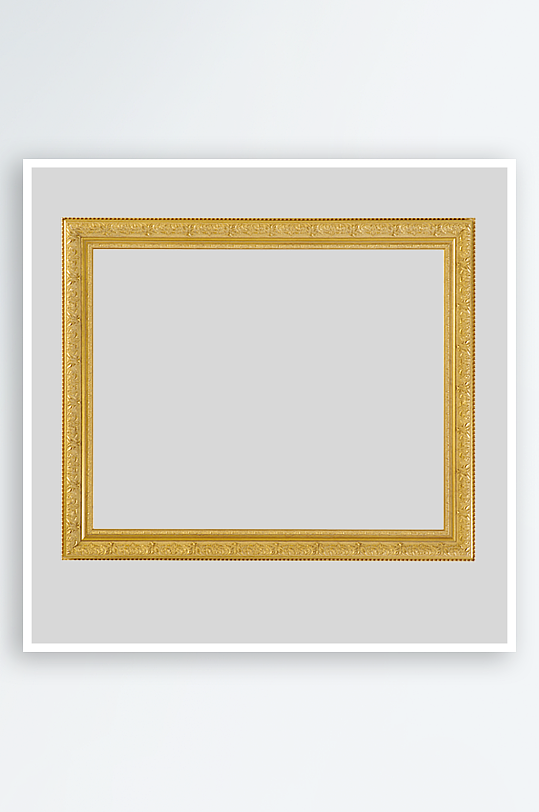 欧式相框免抠素材-众图网