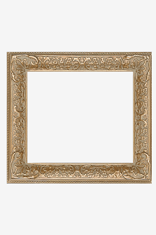 简约欧式相框免抠图-众图网