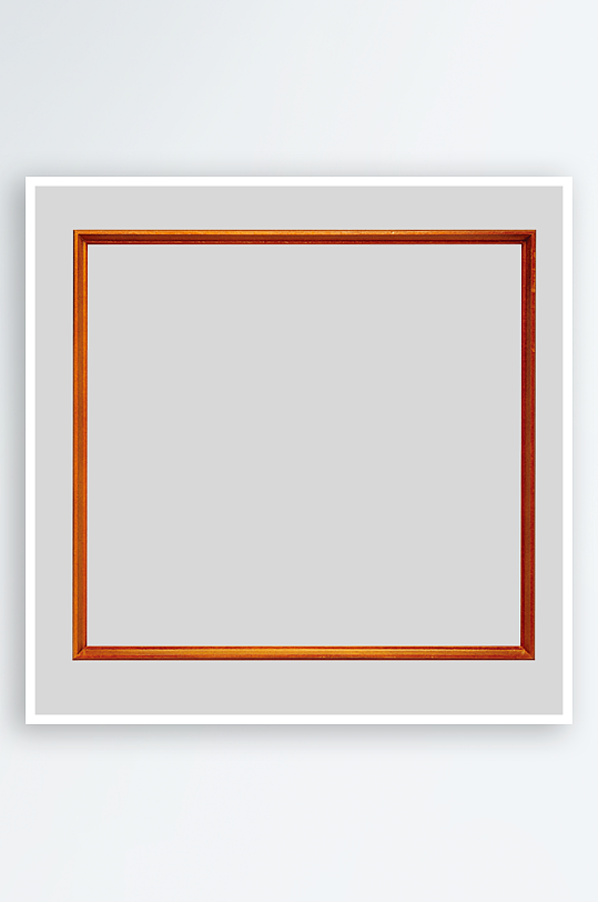 欧式相框免抠素材-众图网