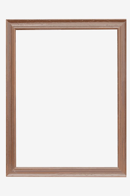 欧式相框免抠素材-众图网