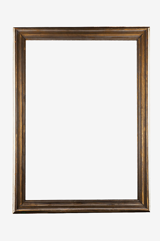 简约欧式相框免抠素材-众图网