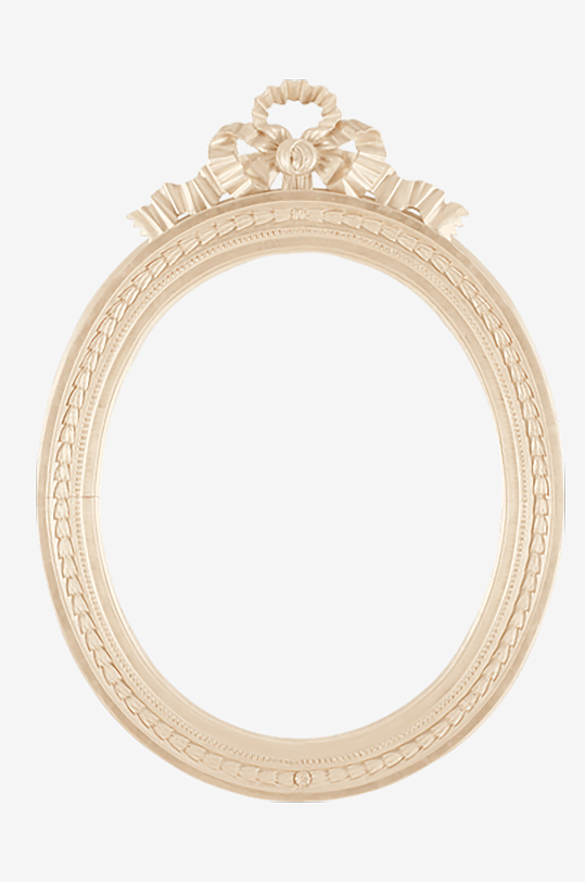 简约欧式相框免抠素材-众图网