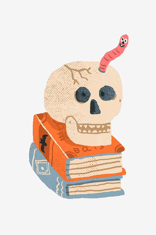 惊悚的万圣节素材-众图网