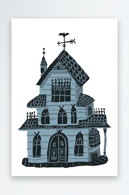 惊悚的万圣节素材-众图网