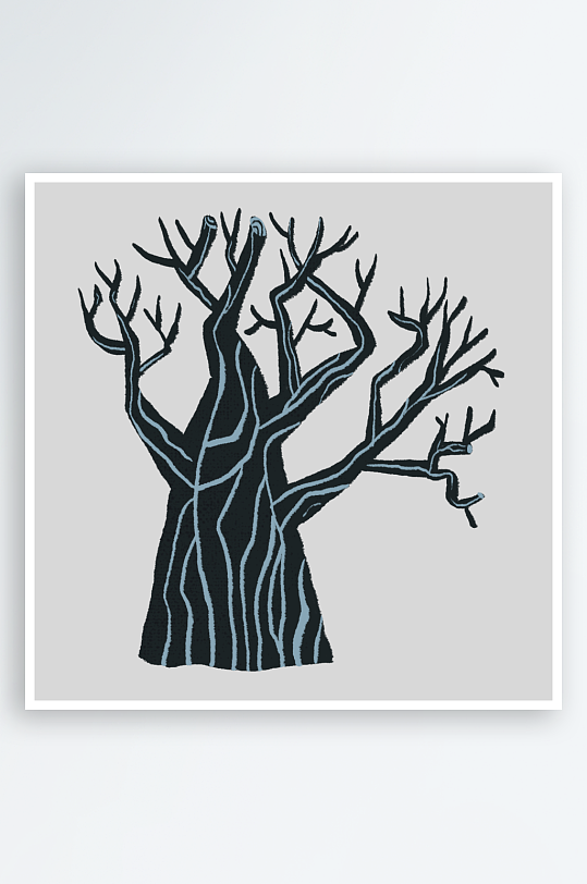 惊悚的万圣节素材-众图网