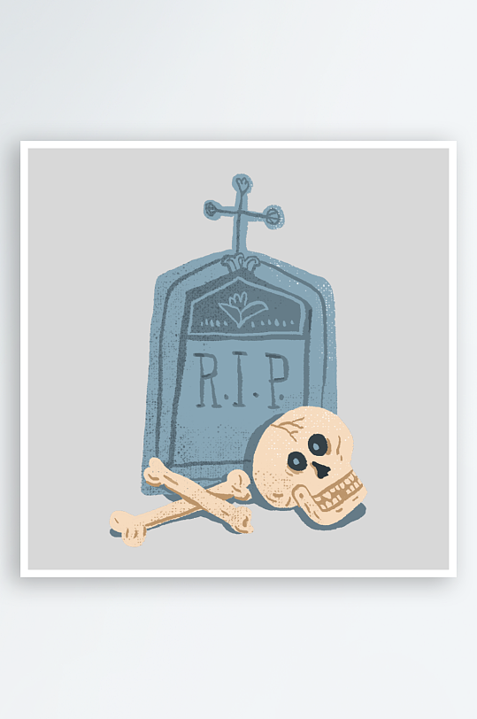 惊悚的万圣节素材-众图网