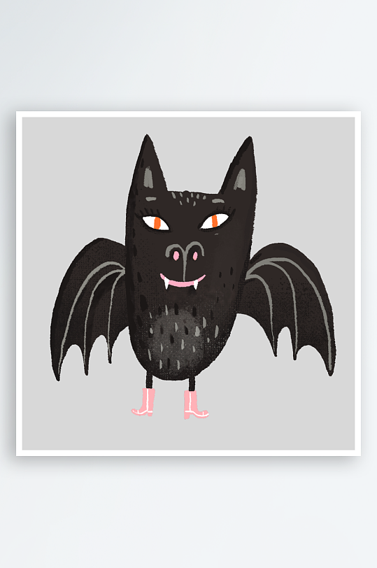 惊悚的万圣节免抠素材-众图网