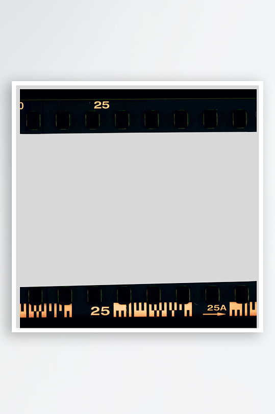 复古电影胶片边框免抠素材-众图网