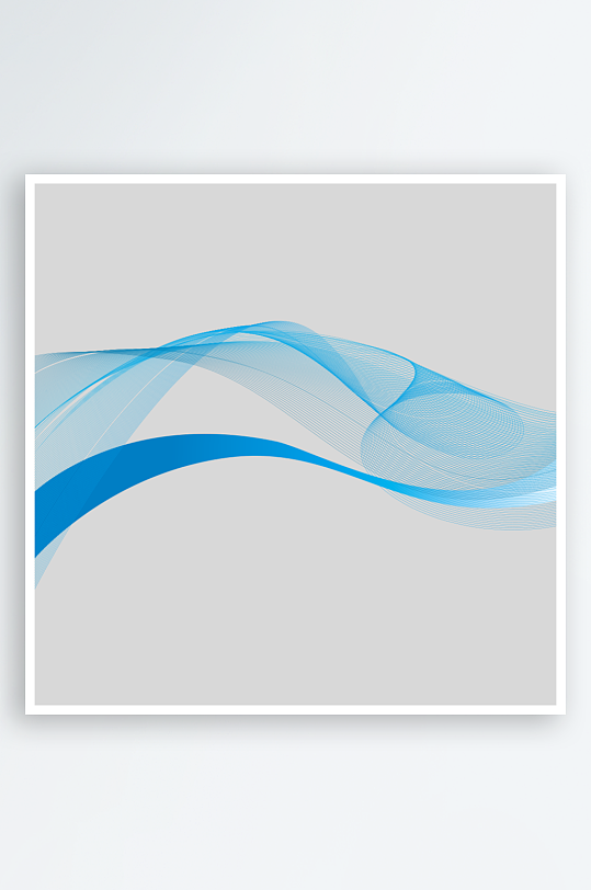 科技线条免抠素材-众图网