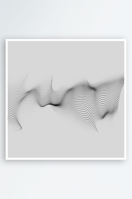 科技线条免抠素材-众图网