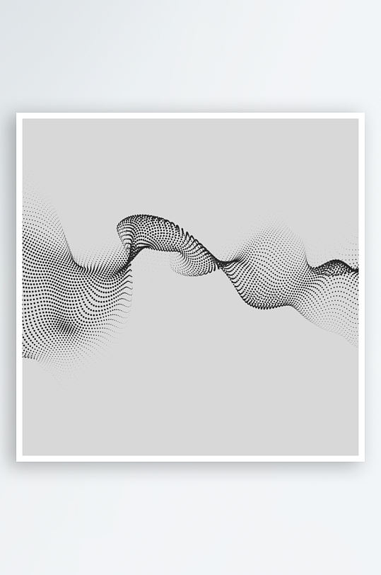 科技线条免抠素材-众图网