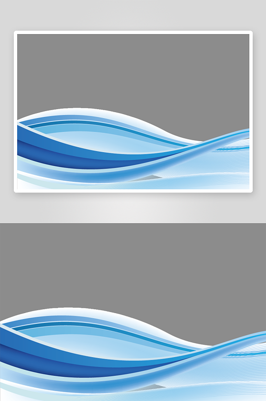 科技动感线条免抠图-众图网