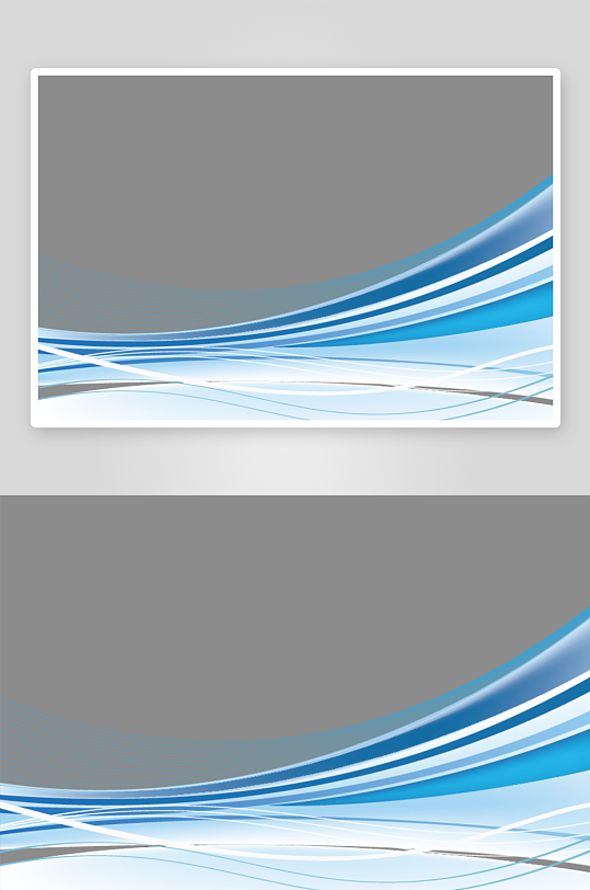 科技动感线条免抠图-众图网