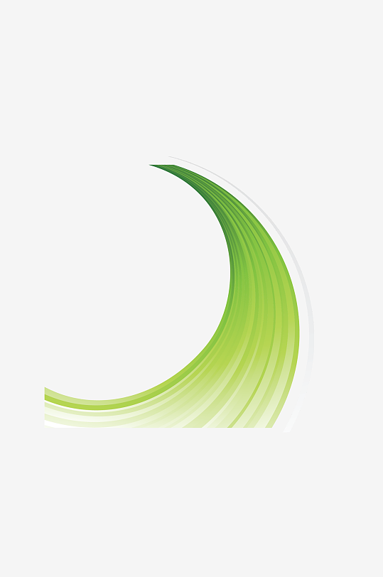 科技动感线条免抠图素材-众图网