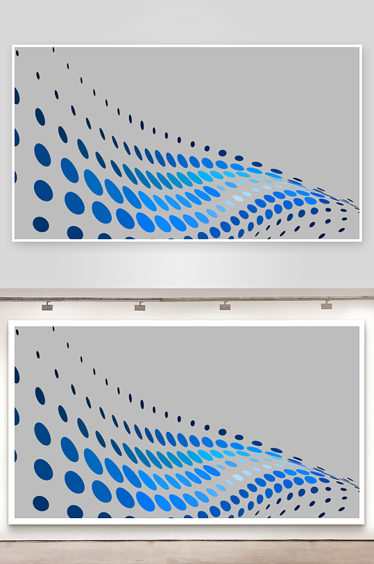 科技动感线条免抠图-众图网