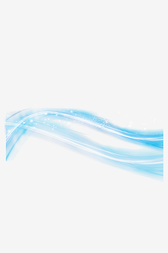 科技动感线条免抠图-众图网