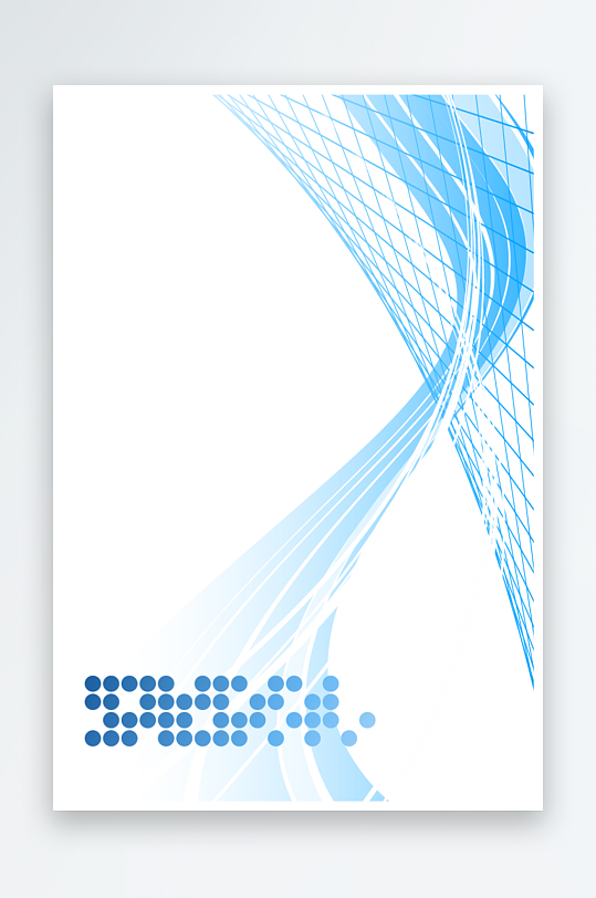 科技动感线条免抠图素材-众图网