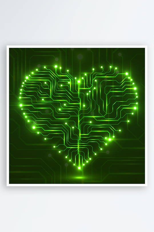 矢量科技背景素材-众图网