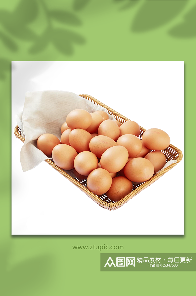 鸡蛋免抠元素素材素材