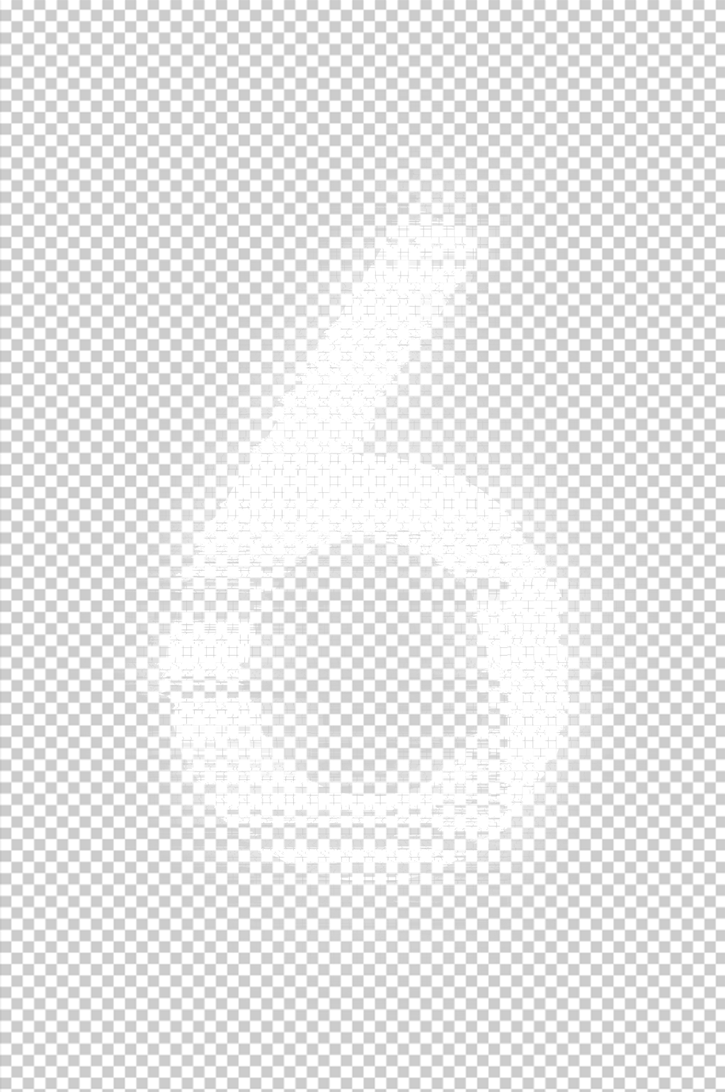 艺术创意字母数字6元素素材