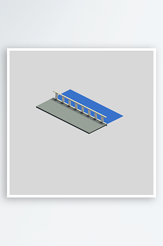 3D立体UI模型电商金融元素