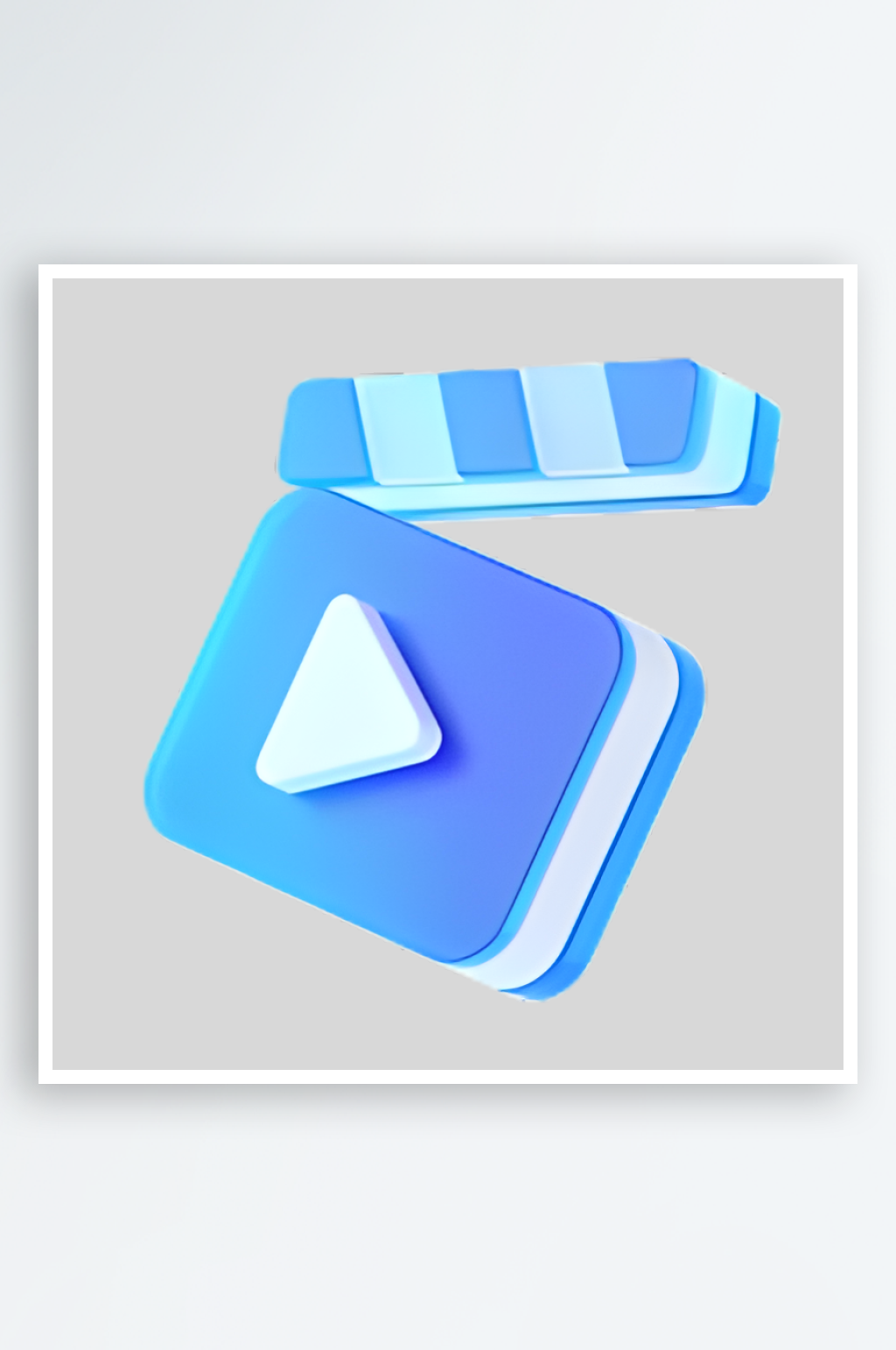 创意金融C4D模型免扣素材素材
