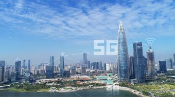 5G科技城市商务视频广告-众图网
