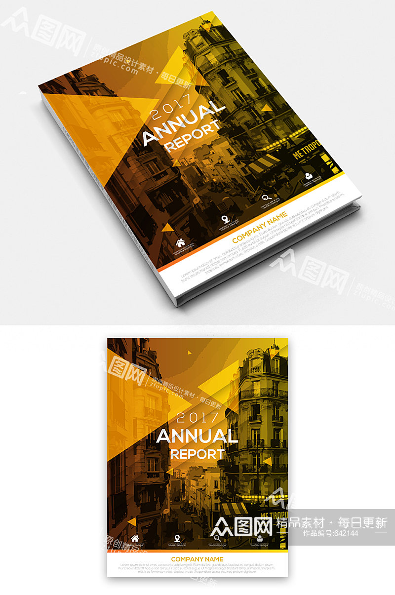 国外版式设计画册封面设计图片素材