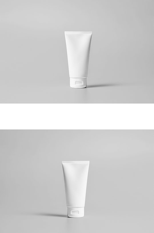 化妆品乳液包装效果图样机