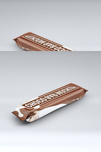 巧克力包装效果图样机