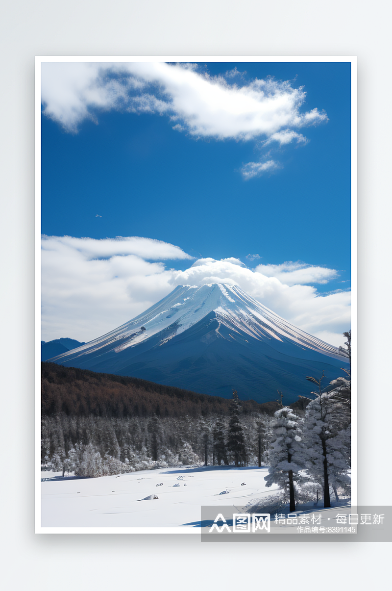 玉龙雪山登临天际的壮丽徒步之旅素材