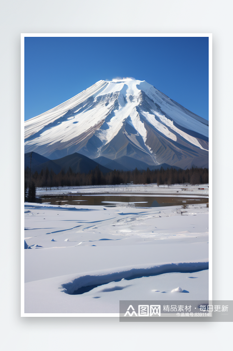 玉龙雪山登临天际的壮丽徒步之旅素材