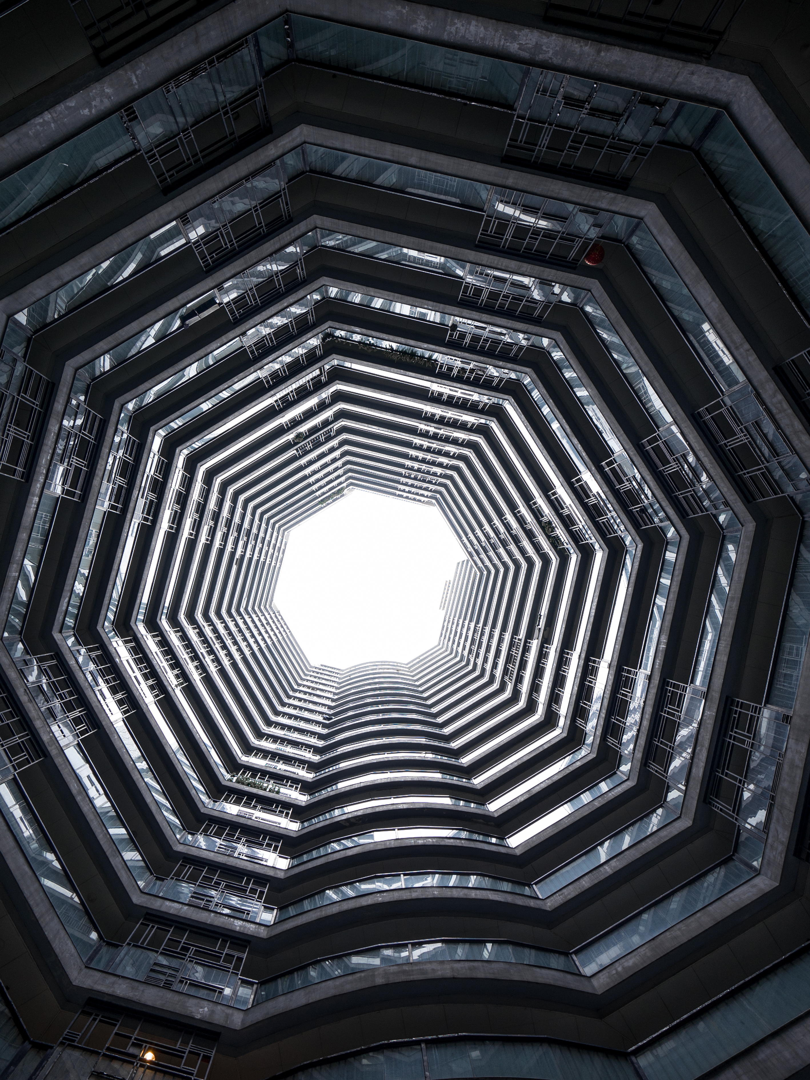 高清广州建筑风景画图片素材素材