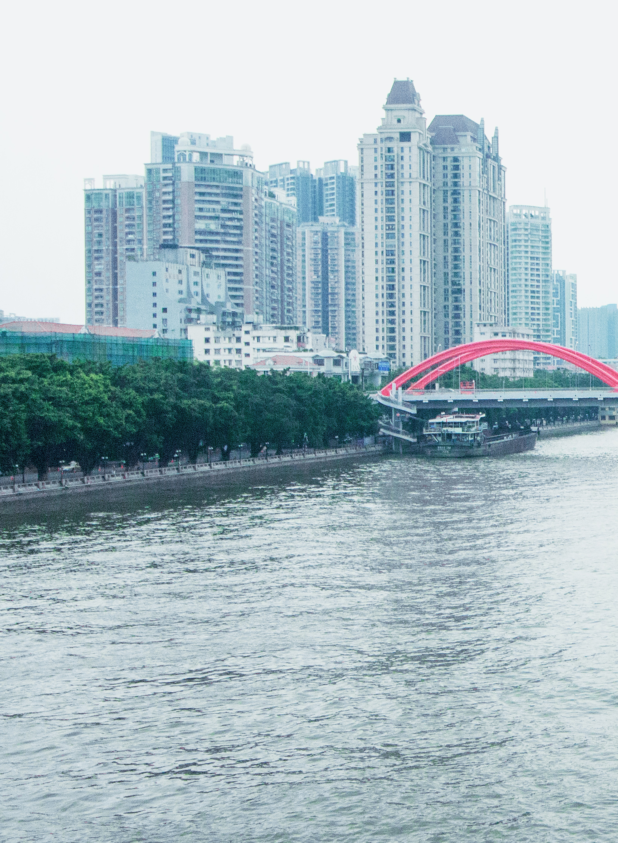 广州风景画摄影图片素材