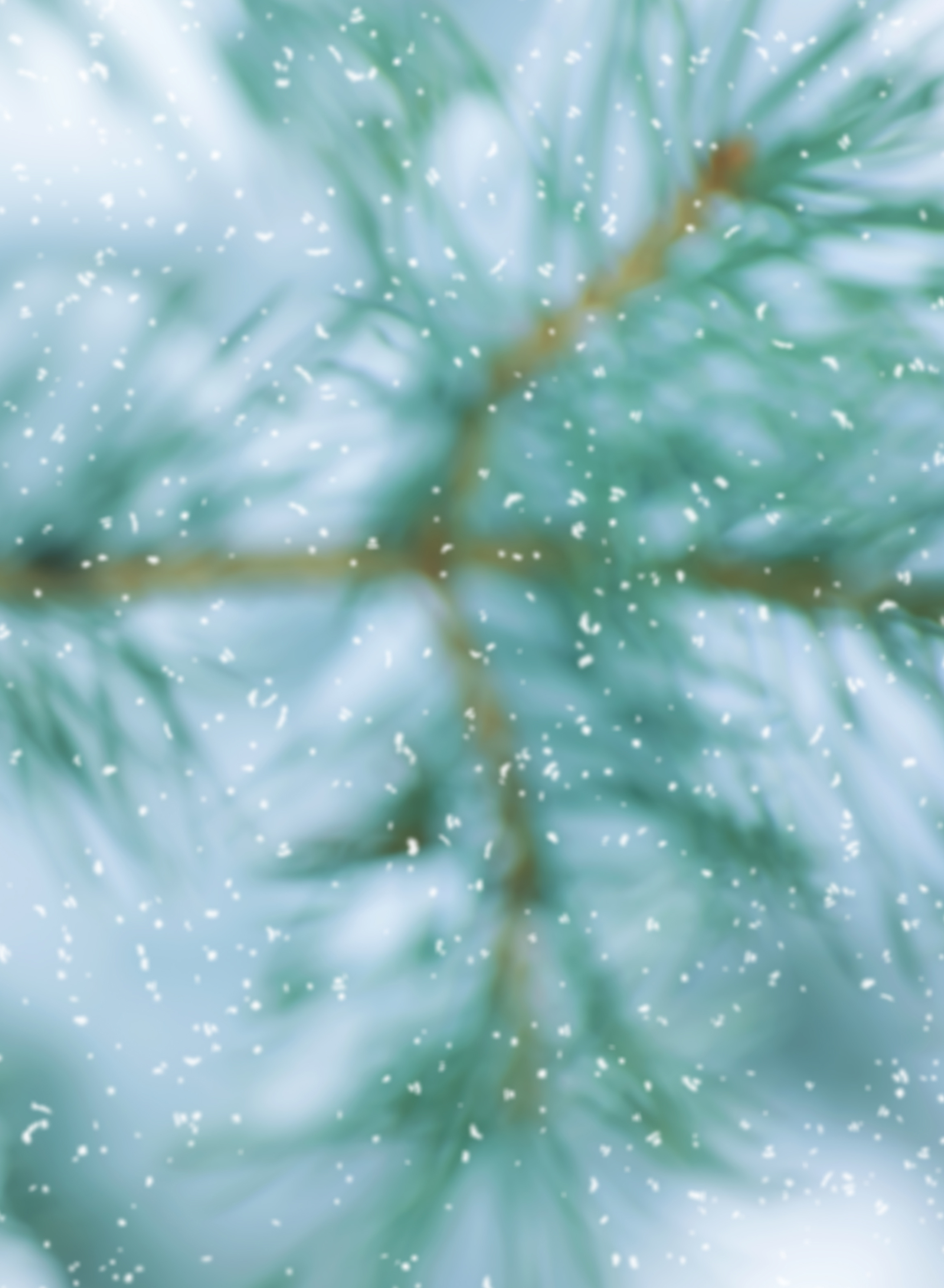 冬天雪景风景画图片素材素材