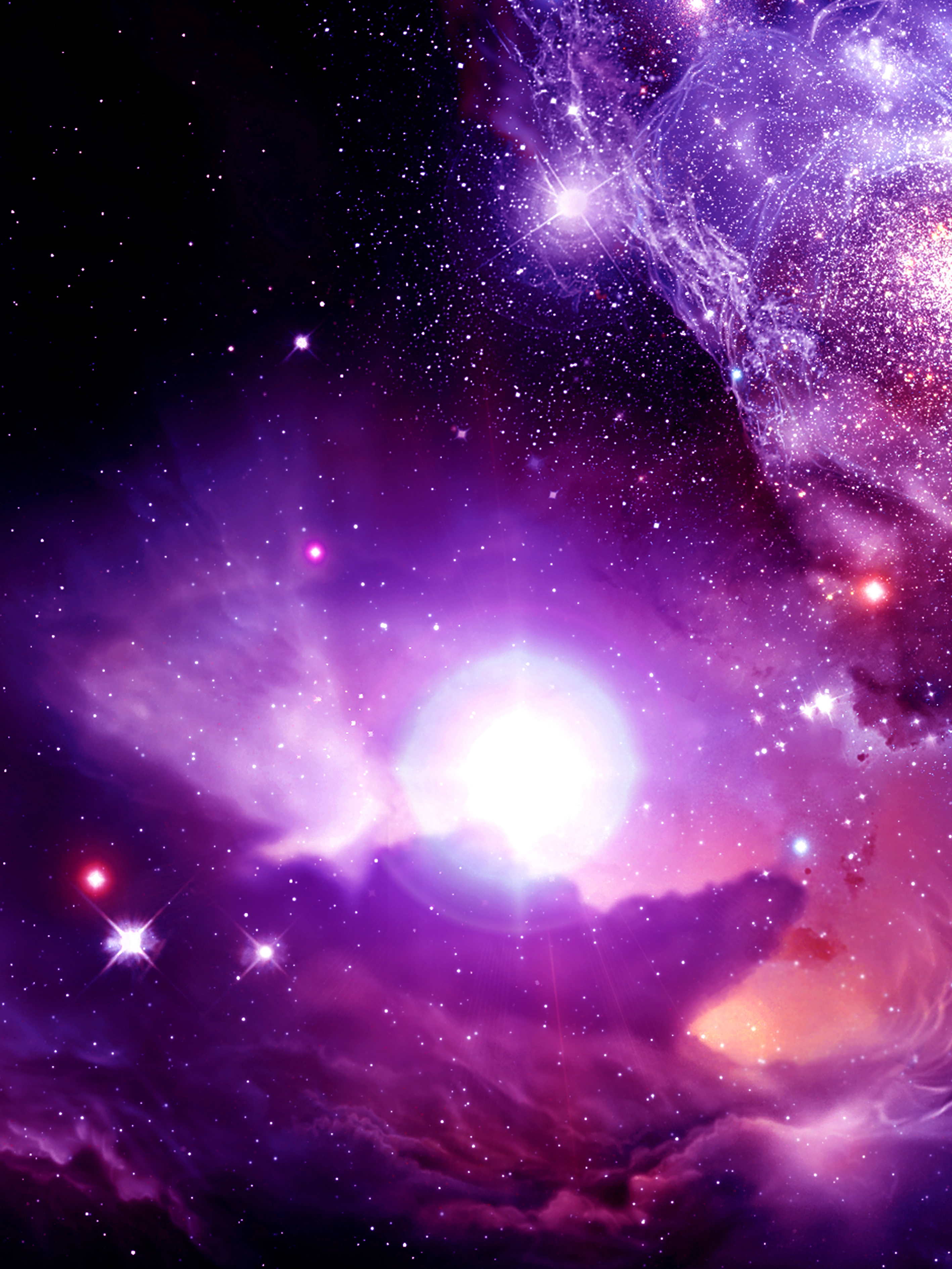 高清唯美太空星空宇宙摄影图片素材