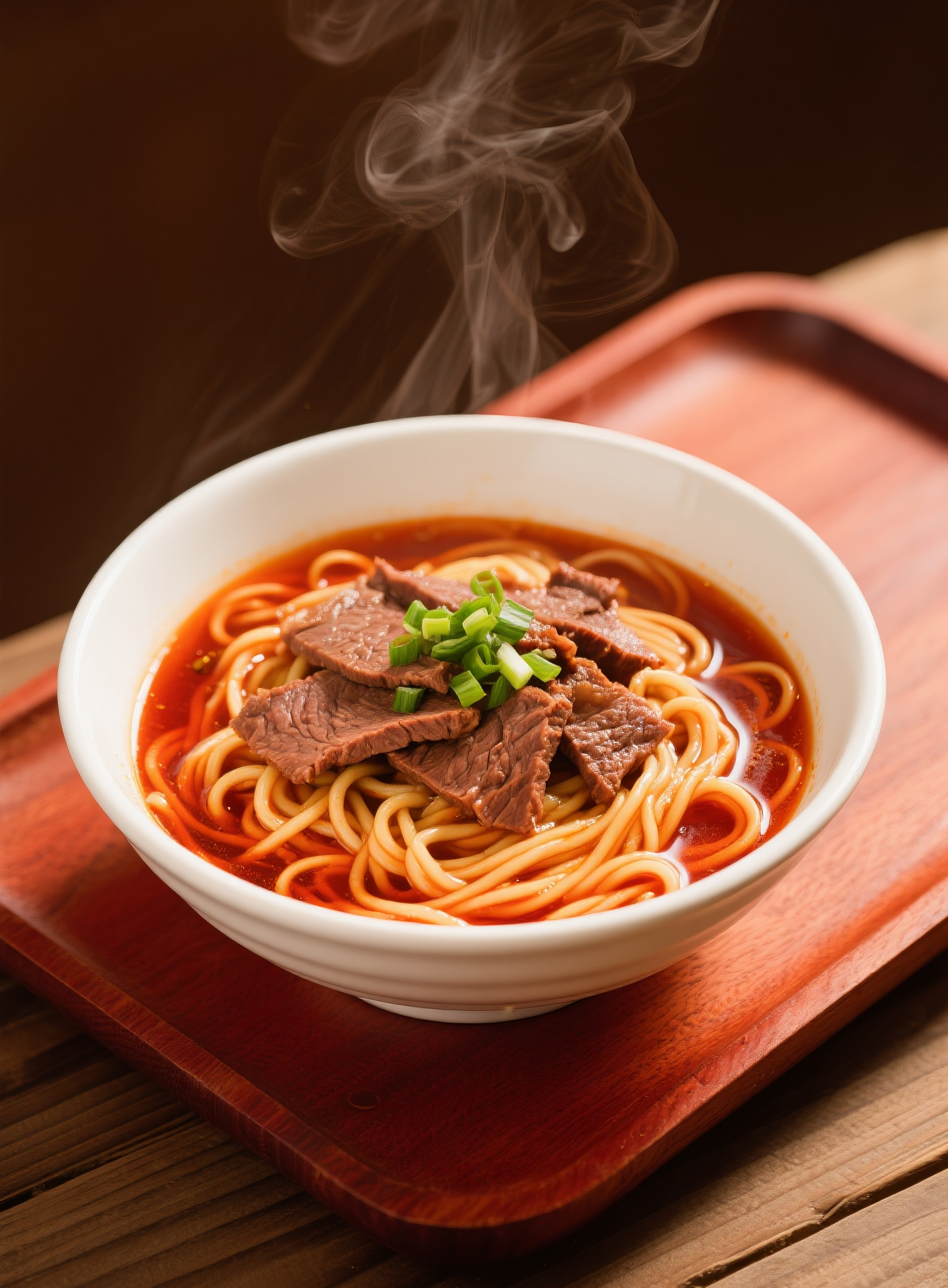 高清牛肉拉面图片素材