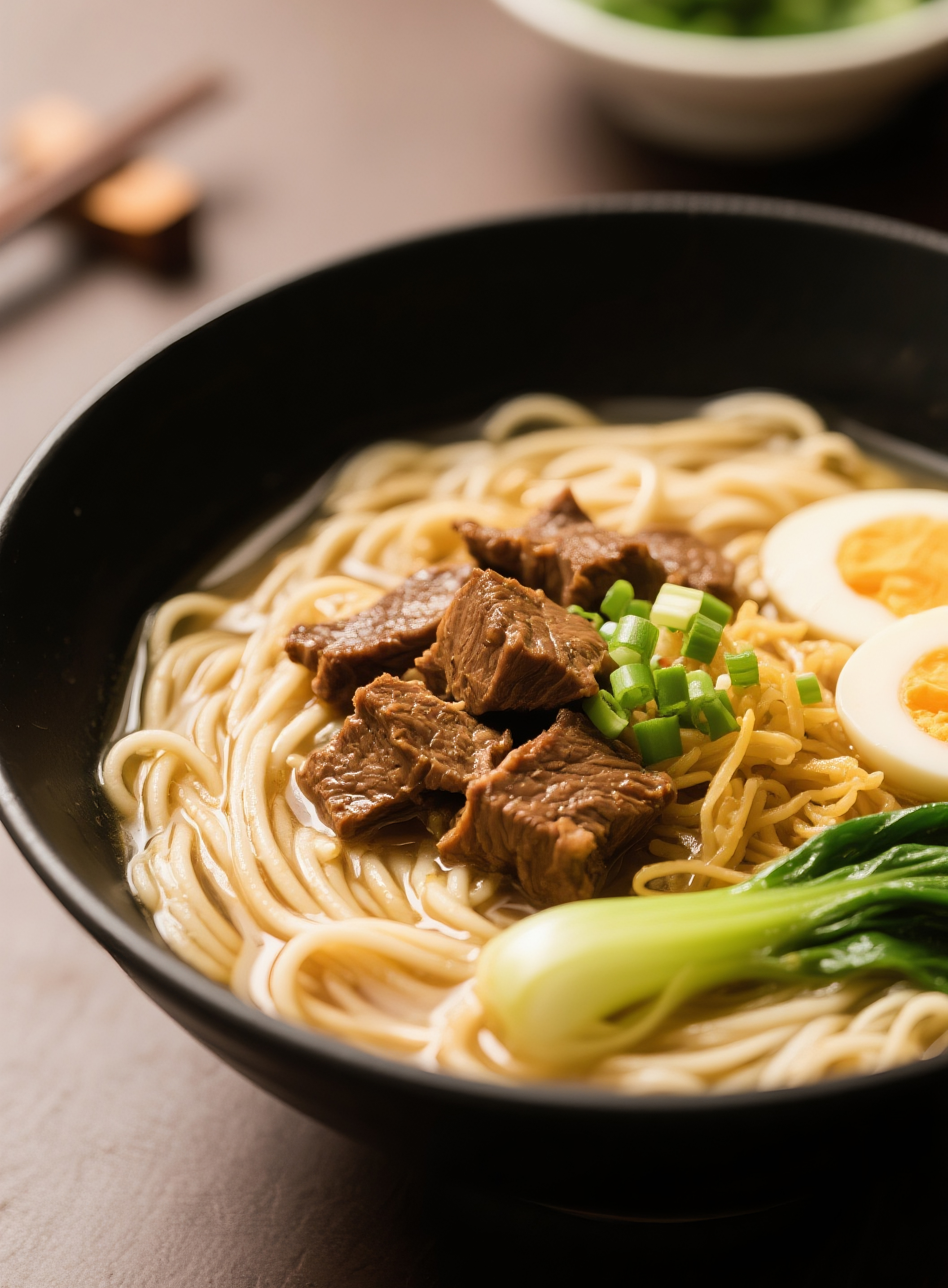 牛肉拉面高清摄影图片素材素材