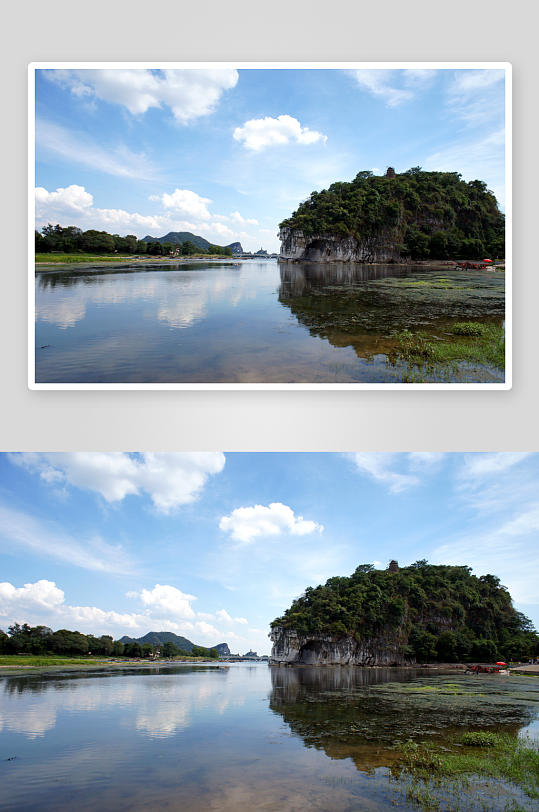 桂林山水高清风景画