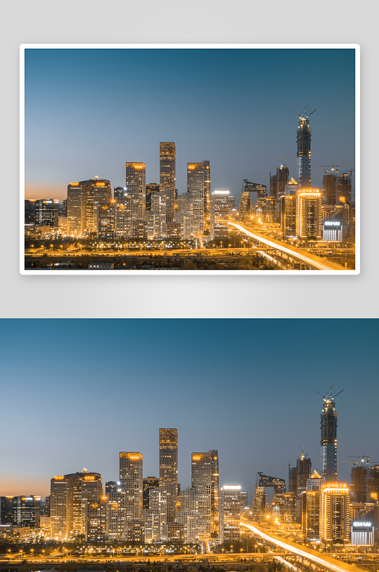 北京风景画摄影图片