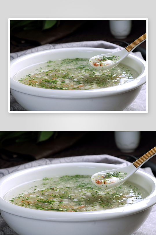 养生汤煲汤美食摄影图片