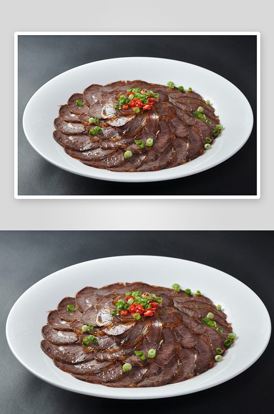 新疆菜特色菜美食摄影图