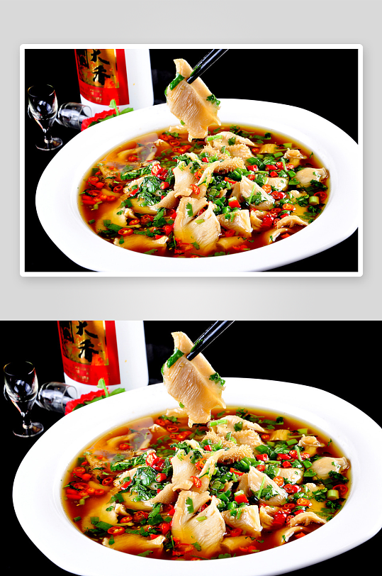 新疆菜家常菜摄影图片