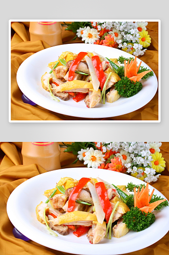 鲁菜山东菜美食图片